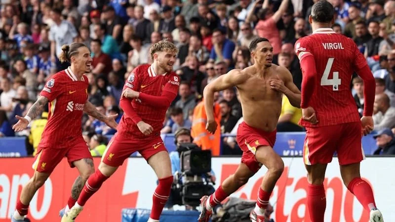 利物浦取胜后，斯洛特领悟三大用人关键，萨拉赫非铁打主力已成现实